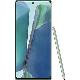 Смартфон Samsung Galaxy Note 20 5G SM-N9810 8/256Gb Mystic Green - мініатюра 2