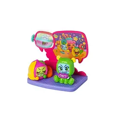 Іграшка-сюрприз Коробочка Пригод Moji Pops PMP2D612IN00 в асортименті, сцена та 2 фігурки - мініатюра 3