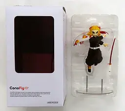 Фігурка Aniplex Demon Slayer Kyojuro Rengoku Клинок, що розсікає демонів Ренгоку 14 см (A DS KR 14) - мініатюра 6