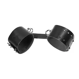 Наручники Fetish Provoke Cuffs of Desire (чорний) - мініатюра 10