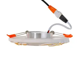 Точковий світильник Brille LED HDL-M54 3W NW 36-348 - мініатюра 2
