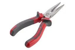 Довгогубці прямі Intertool 160 мм - мініатюра 2