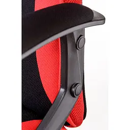 Крісло геймерське Special4You Riko black/red (E5234) - мініатюра 9