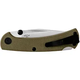 Ніж Buck 112 Slim Pro TRX OD Green - мініатюра 3