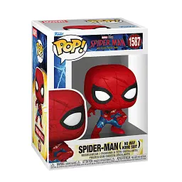 Ігрова фігурка FUNKO POP! серії "Людина-павук: Абсолютно новий день" - ЛЮДИНА-ПАВУК (ПІСЛЯ БИТВИ)