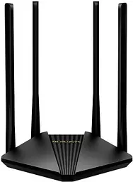Маршрутизатор WiFi5 дводіапазонний гігабітний Wi-Fi роутер 2*2MU-MIMO 1 Гбіт/с Mercusys MR30G AC1200