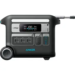 Зарядна станція Anker Solix F2000 (A1780311) [115583]