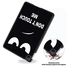 Чохол до планшета BeCover Smart Case Xiaomi Redmi Pad 2 SE 9.7" (2026) Don't Touch (715832) - мініатюра 4