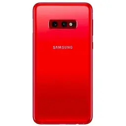 Смартфон Samsung Galaxy S10e 6/128Gb Cardinal Red SM-G9700 (CN) - мініатюра 3