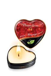Масажна свічка Secret Pleasure Bougie Massage Nature, 35 мл