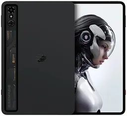 Планшет ZTE Nubia RedMagic Astra Gaming Tablet 24/1TB Black (Global)