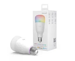 Розумна лампа Xiaomi Bulb Dimmable 1S RGB Wi-Fi різнобарвна - мініатюра 3