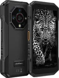 Смартфон Ulefone Armor X32 6/128GB Black