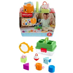 Іграшка-сортер "Маленький рибалка" Fisher-Price