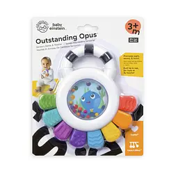 Іграшка-брязкальце Baby Einstein Outstanding Opus (12487) - мініатюра 14