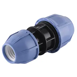 Муфта редукційна ПНД Vsplast 40x50 2004 000007874 - мініатюра 2