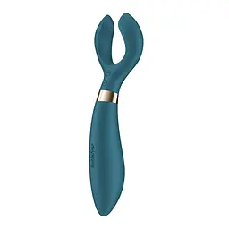 Вібратор для пар Satisfyer Endless Fun, три мотори