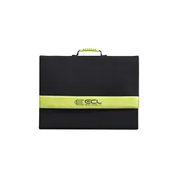 Портативна сонячна панель ECL 120W регулятор USB-C 2xUSB 1xQC 3.0 1550x555x5мм 3.9кг (EC-SP120WBV) - мініатюра 8