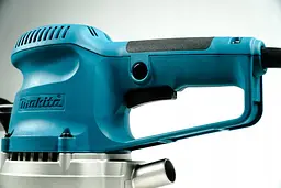Шліфмашина ексцентрикова Makita BO6030 (150 мм, 4000-10000 об/хв, 310 Вт) - мініатюра 7