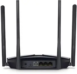 Роутер MR80X Wi-Fi 802.11ax Mercusys teh0024112 - мініатюра 3