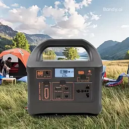 Портативна зарядна станція SHT-200W - мініатюра 3