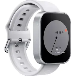 Smart Watch CMF by Nothing Watch Pro Silver frame with Light Grey strap EU - мініатюра 2