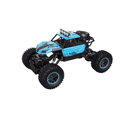 Машинка на раділкеруванні Sulong Toys Off-Road Crawler Super Sport 1:18 синій (SL-001RHB) - мініатюра 2