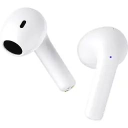 Навушники TWS Ergo BS-750 Air Sticks 3 White UA - мініатюра 3