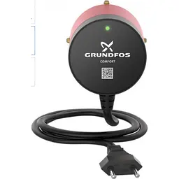 Циркуляційний насос Grundfos Comfort 15-14 M (93095662) - мініатюра 3