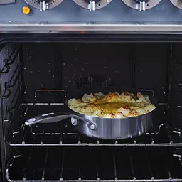 Сотейник з кришкою GreenPan Geneva 24 см 2,6 л з керамічним покриттям (CC004782-001) - мініатюра 5