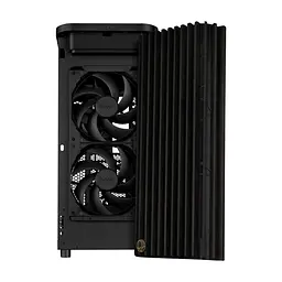 Корпус для ПК ASUS PROART PA401 METAL PWM BLACK (90DC00M0-B39030) - мініатюра 6