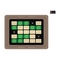 Настільна гра Czech Games Edition Codenames: Duet, англійська (8594156310400) - мініатюра 4