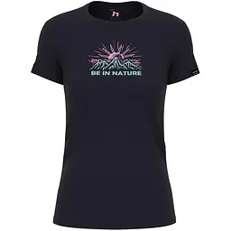 Футболка Hannah Adria Wmn Anthracite M (1052-10052884HHX.01.38)
