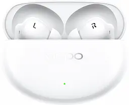 Навушники Oppo Enco Air4 Pro Moonlight White - мініатюра 2