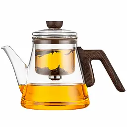 Чайник для заварювання TeaPot D-24C 800ml Transparent Epik kuh0017484