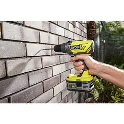 Шурупокрут-дриль ударний акумуляторний ONE+ R18PD3-0 18В Ryobi teh0025246 - мініатюра 6