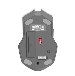 Ігрова бездротова миша Fantech WG-11 CRUISER PixArt 10G White - мініатюра 4
