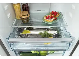 Холодильник Gorenje NRK6192AS4 - мініатюра 5