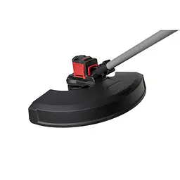 Коса акумуляторна безщіткова MILWAUKEE, M18 BLLT-0 (каркас, тримерна головка, захисний кожух, картонне пакування) - мініатюра 5