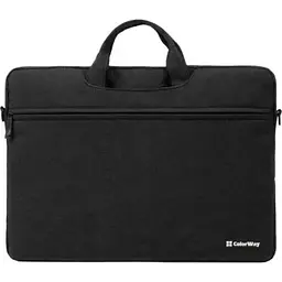 Сумка для ноутбука ColorWay 17.3" Casual Black (CW-LBC173-BK)