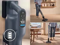 Пилосос акумуляторний ELECTROLUX EW82U1DB - мініатюра 6