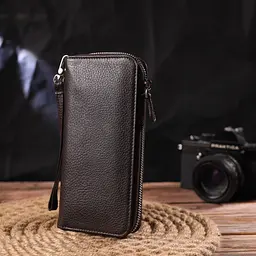 Жіночий шкіряний гаманець Canpellini 19х9,5х2,5 см acs0025126 - мініатюра 6