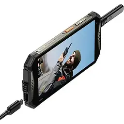 Смартфон Ulefone Armor 20WT 12/256 Gb Global Black - мініатюра 2