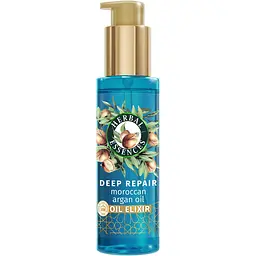 Олія для волосся Herbal Essences Еліксир з марокканською аргановою олією відновлюючий 95 мл 
