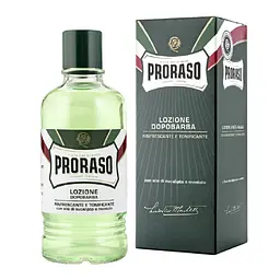 Лосьйон після гоління Proraso з екстрактом евкаліпта та ментолом 400 мл (8004395001248/8004395006755)