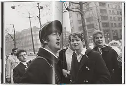 Harry Benson. The Beatles - мініатюра 3