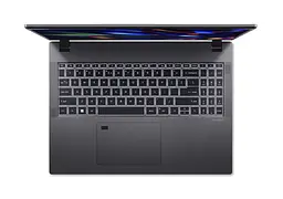Ноутбук Acer TravelMate TMP216-51 16' WUXGA IPS, Intel i3-1315U, 8GB, F512GB, UMA, Win11P (NX.B17EU.005) - мініатюра 5