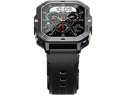 Смарт-годинник Oukitel BT101 Black - мініатюра 4