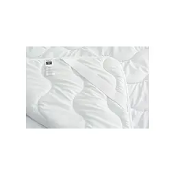 Наматрацник MirSon Eco Light №1712 EcoSilk Air-Soft звичайний на резинці по кутах White 180x200 см (2200002888349) - мініатюра 5