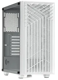 Корпус QUBE GERYON White (QBGERYON_FWNU3) Без БП